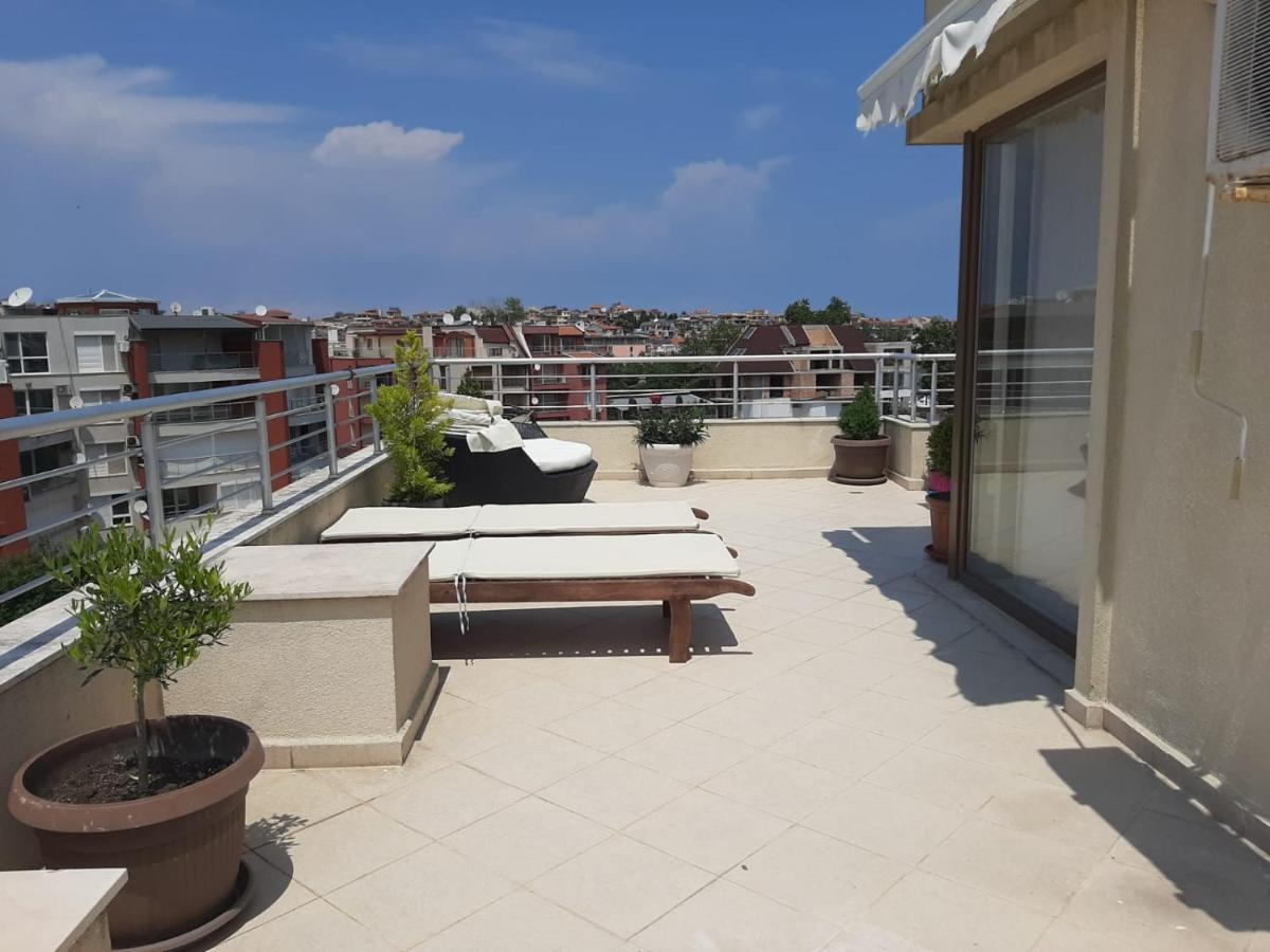 Апартаменти Хармани Sozopol Eksteriør billede