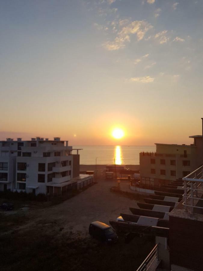 Апартаменти Хармани Sozopol Eksteriør billede